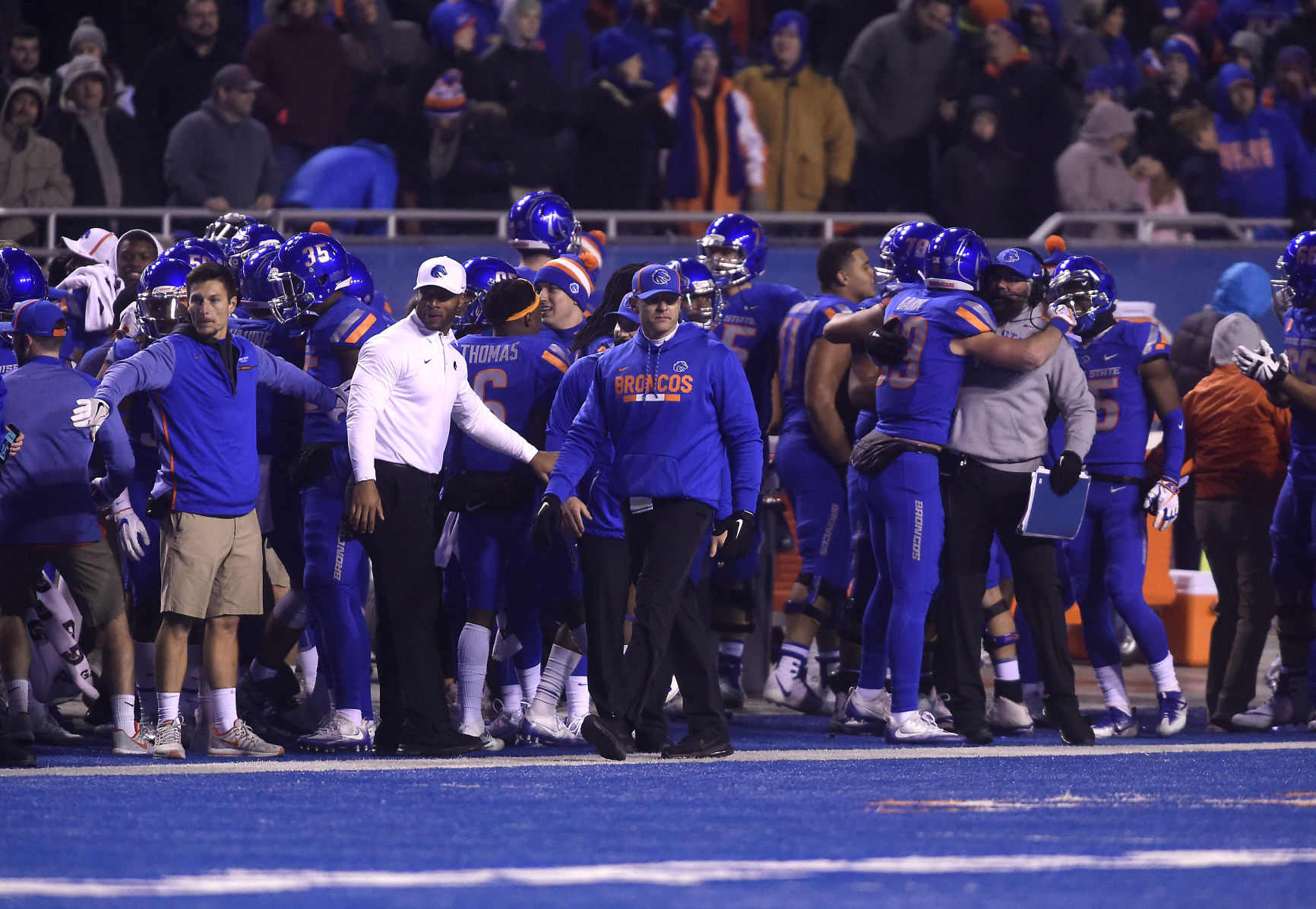 Mountain West Championship